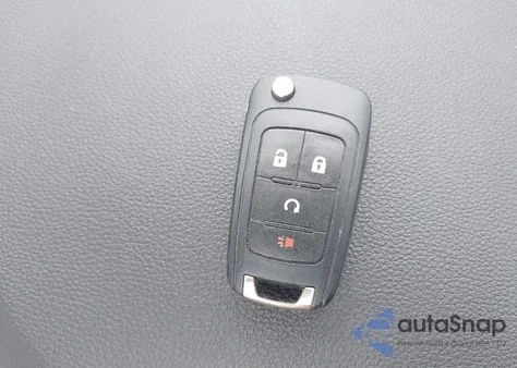 2014 Buick Encore Leather из США, поврежденный, VIN KL4CJGSB9EB516462